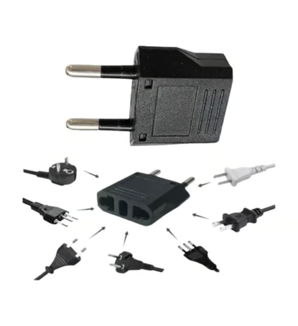 Adaptador Enchufe Americano IRM BX-9120