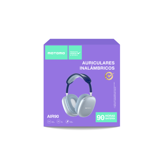 Audífono Motomo Air 90 Max
