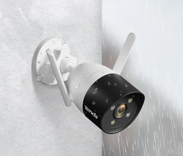 Cámara Tenda CT3-WCA 1080P Exterior WIFI - Imagen 2