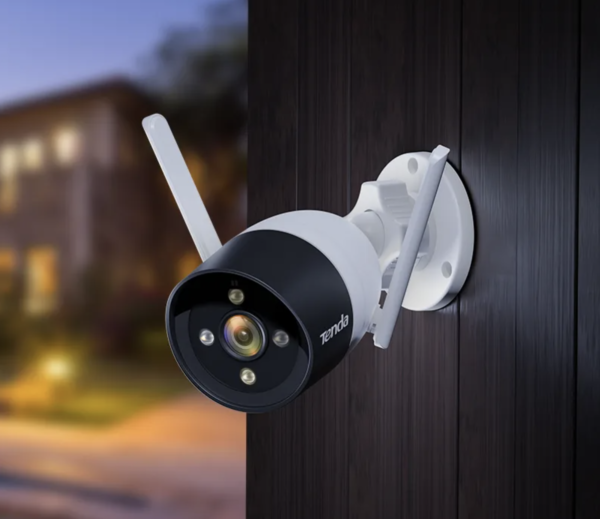 Cámara Tenda CT3-WCA 1080P Exterior WIFI - Imagen 3