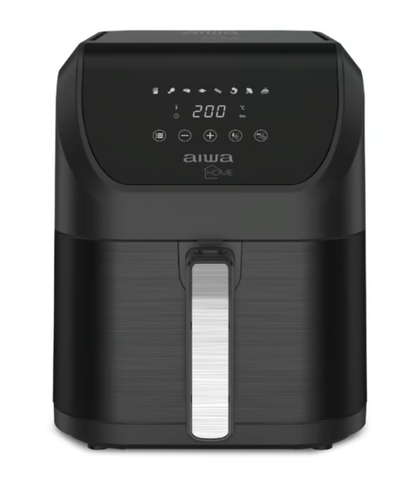 Freidora De Aire Digital Led 5 Litros Aiwa Aw-ft5017