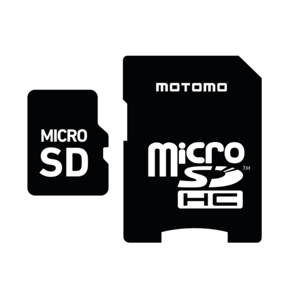 Memoria Micro SD Motomo 32 Gb Clase 10 - Imagen 2