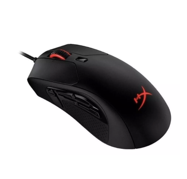 Mouse Gamer HyperX Pulsefire Raid Negro