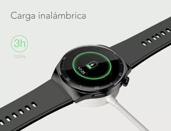 Reloj Inteligente Aiwa Aiwatch AWSAM05BB - Imagen 3