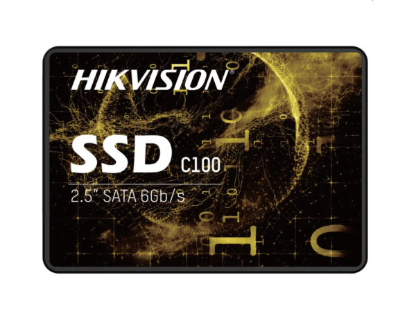 SSD Hikvision C100 480GB