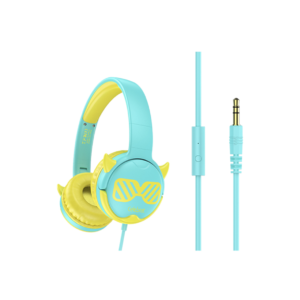 Auriculares Celebrat estéreo Supraaurales A25 para niños